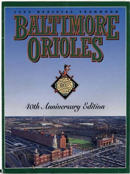 1994 Baltimore Orioles